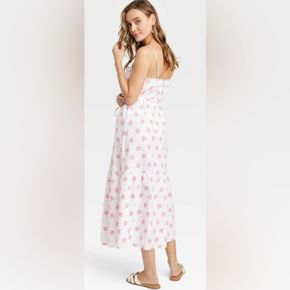 Universal thread Sleeveless Maxi Sundress - Picture 2 of 8
